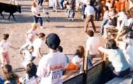 Plaza toros Mayorga 1990