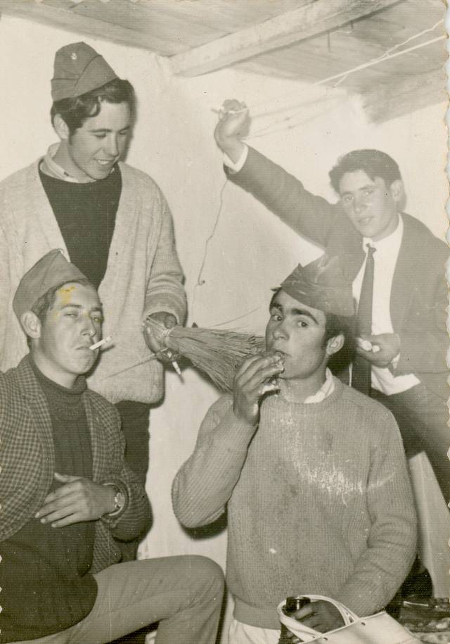 Cuatro quintos Mayorga 1968