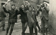 Quintos Mayorga en la calle derecha 1966