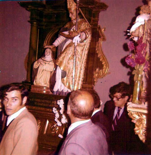 Procesion santo toribio Mayorga