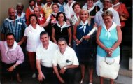 Celebración Quintos Mayorga 1951 en 2011
