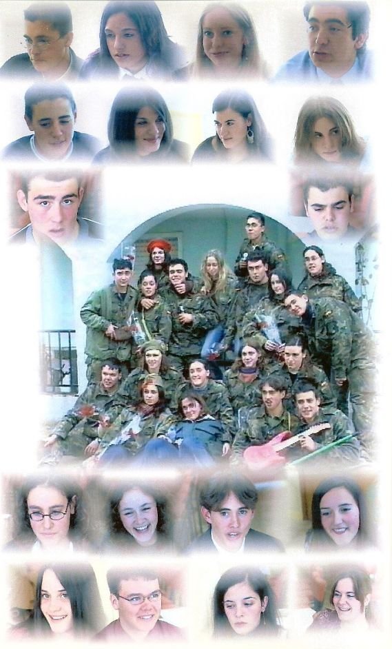 Quintos Mayorga 2003