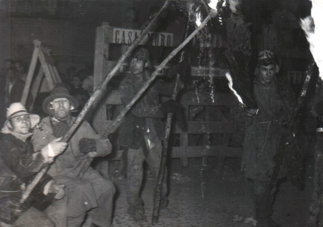 Foto en El Vítor de Mayorga