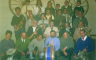 Banda de musica Mayorga 1996
