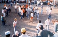 Plaza de toros de Mayorga 1990