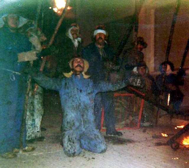 El vitor Mayorga el Silencio