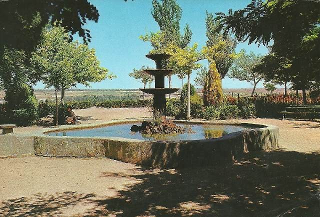 Fuente del Mirador Mayorga