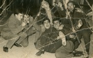 Amigos en Mayorga
