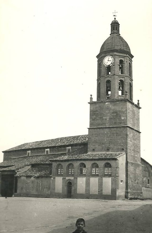 Plaza España Mayorga