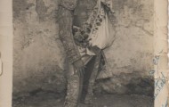 Torero en Mayorga 1963