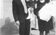 Bautizo Eduardo Fernández Mayorga 1972