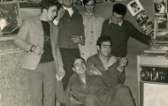 Amigos en Mayorga