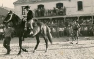 Paseillo cuadrilla toros Mayorga