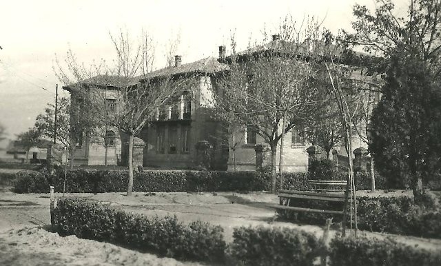 Paque del Mirador de Mayorga