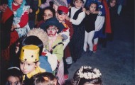 Carnaval en Mayorga 1987