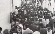 contraportada programa fiestas Mayorga 1987