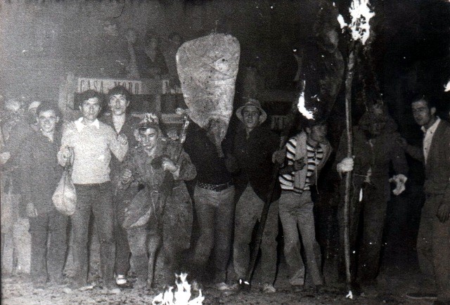 El silencio en el Vitor Mayorga 1978