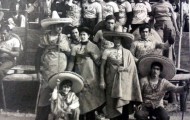 Peña Los mariachis en las fiestas de Mayorga