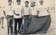 El silencio posa en la foto fiestas de Mayorga
