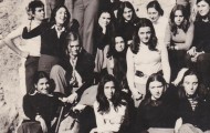 Jovenes en el toro Mayorga