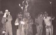 Tonino y amigos en el Vitor de Mayorga