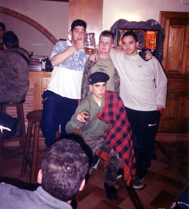 Quintos de Mayorga 2000
