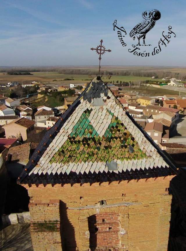 Jaime T Iglesia santa maria del Mercado Mayorga 3 Rop