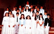 Comuniones Mayorga 19 05 1985