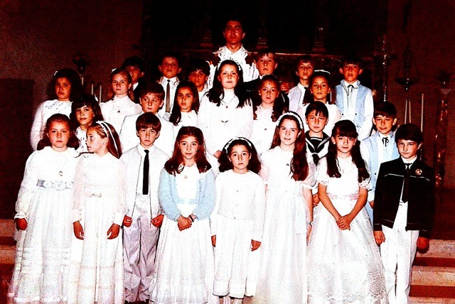 Comuniones Mayorga 19 05 1985
