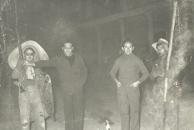 En el Vítor de Mayorga