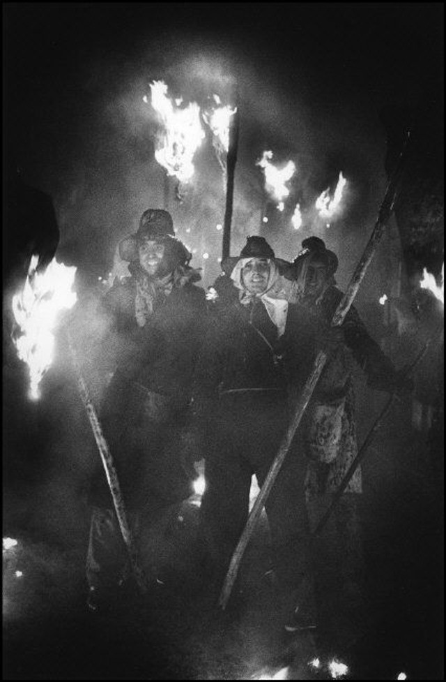 El Vitor Mayorga 1987 Cristina García Rodero