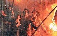 Portada del libro España fiestas y ritos de Cristina García Rodero 1992