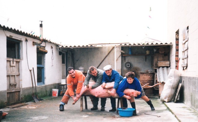 De matanza en Mayorga 1994