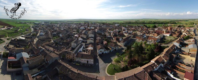 Ultrapanorámica de Mayorga 2014