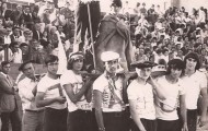 Foto de la Peña Peregrinos Mayorga