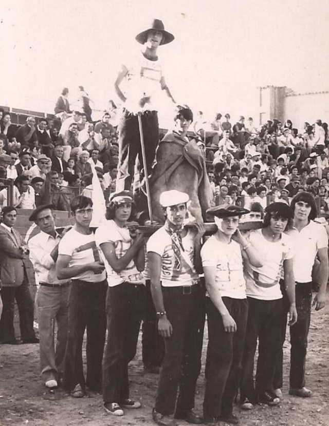 Foto de la Peña Peregrinos Mayorga