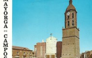 Postal plaza Mayorga