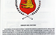 Origen escudo Mayorga