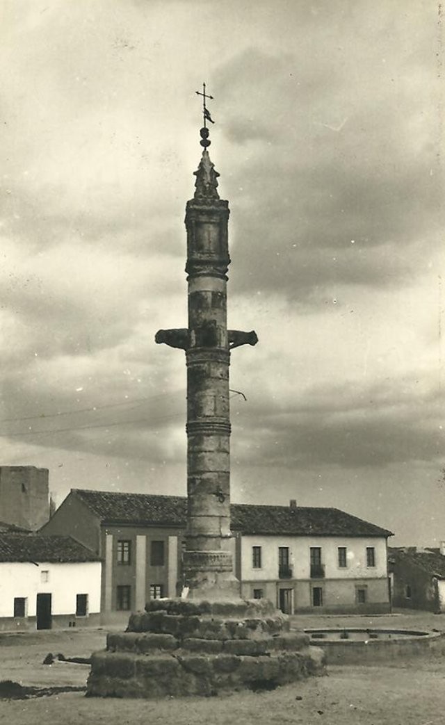 El Rollo de Mayorga postal