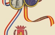 Portada programa fiestas Mayorga 1974