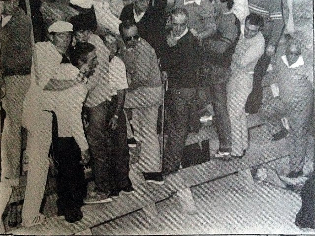 Encierro mayorga 1989