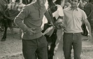 La chispa con el burro 1971