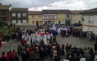 El encuentro Semana Santa Mayorga 2012