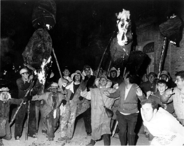 Fotografía en el Vítor de Mayorga 1972